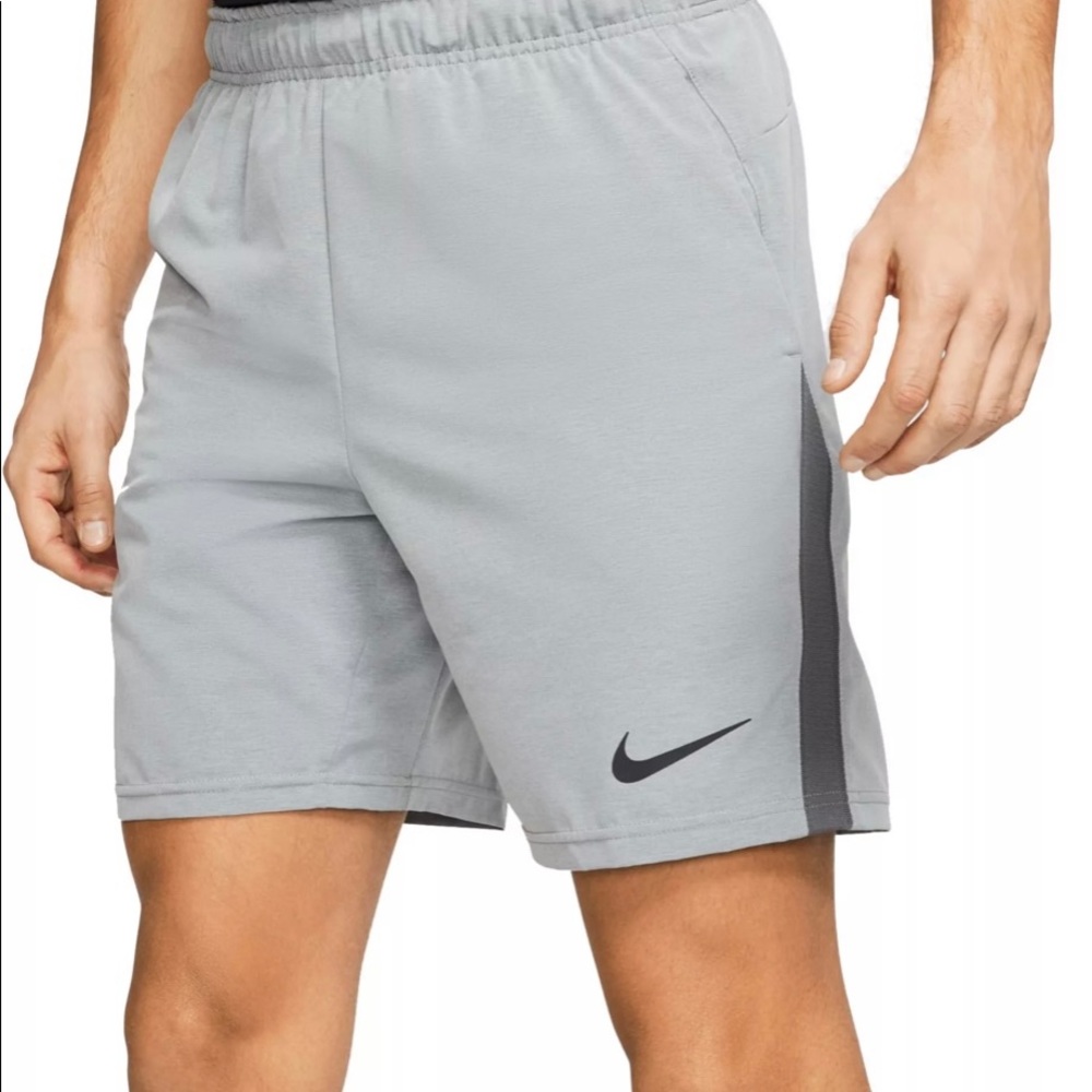 Nike Men’s Flex Plus Training Shorts 3XL Gray NWT